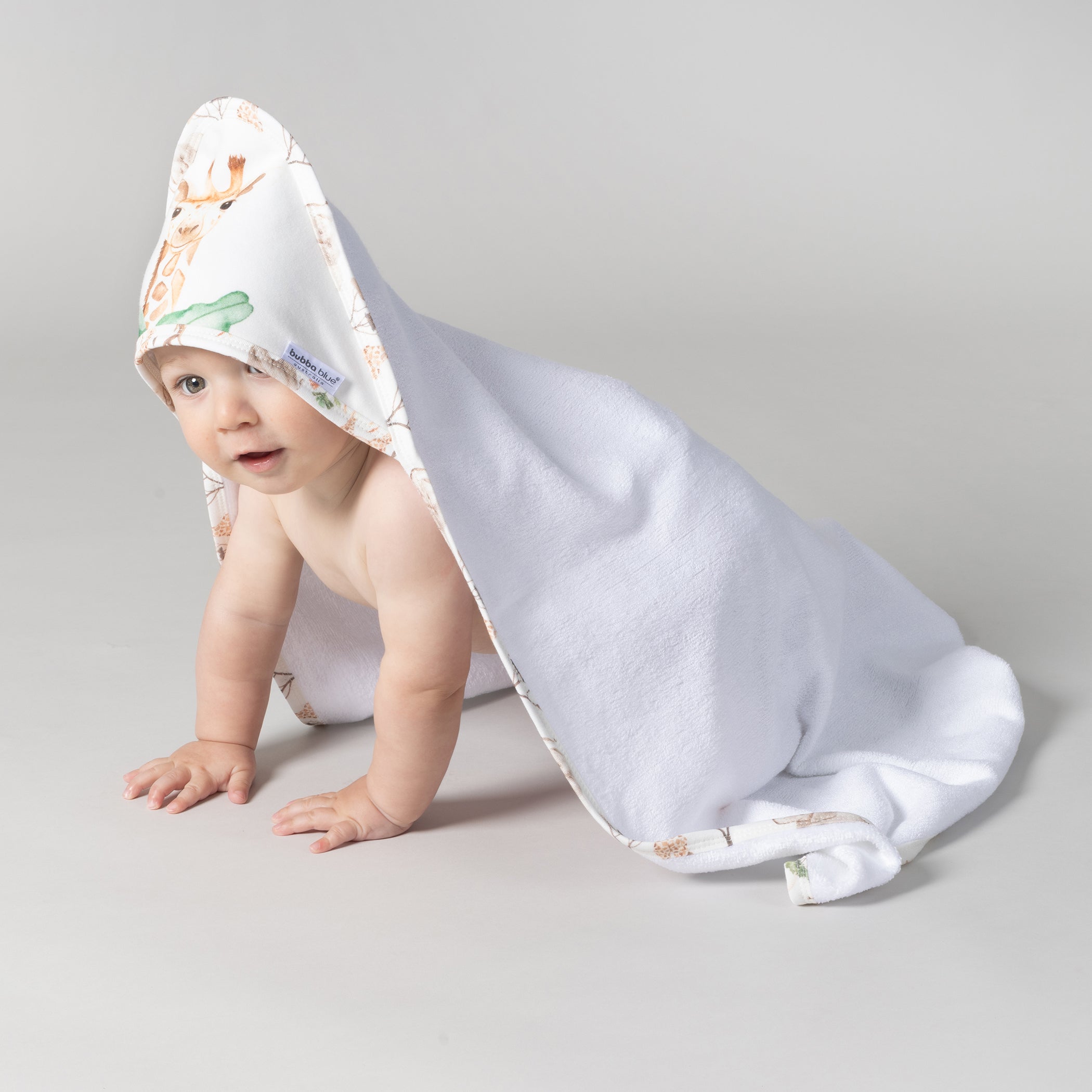 Adventure Bamboo 2-Pack Hooded Towels for Kids - Soft & Absorbent Baby Bath Towels for Swimming, Beach, Spa & After Shower - Eco-Friendly Bamboo Fiber