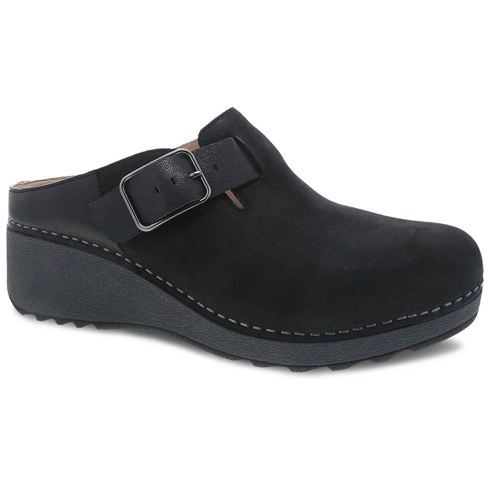 Stylish Caia Wedge Booties for Women - Comfortable Chunky Heel Ankle Boots for Fall & Winter | Perfect for Office, Casual Outfits & Date Nights