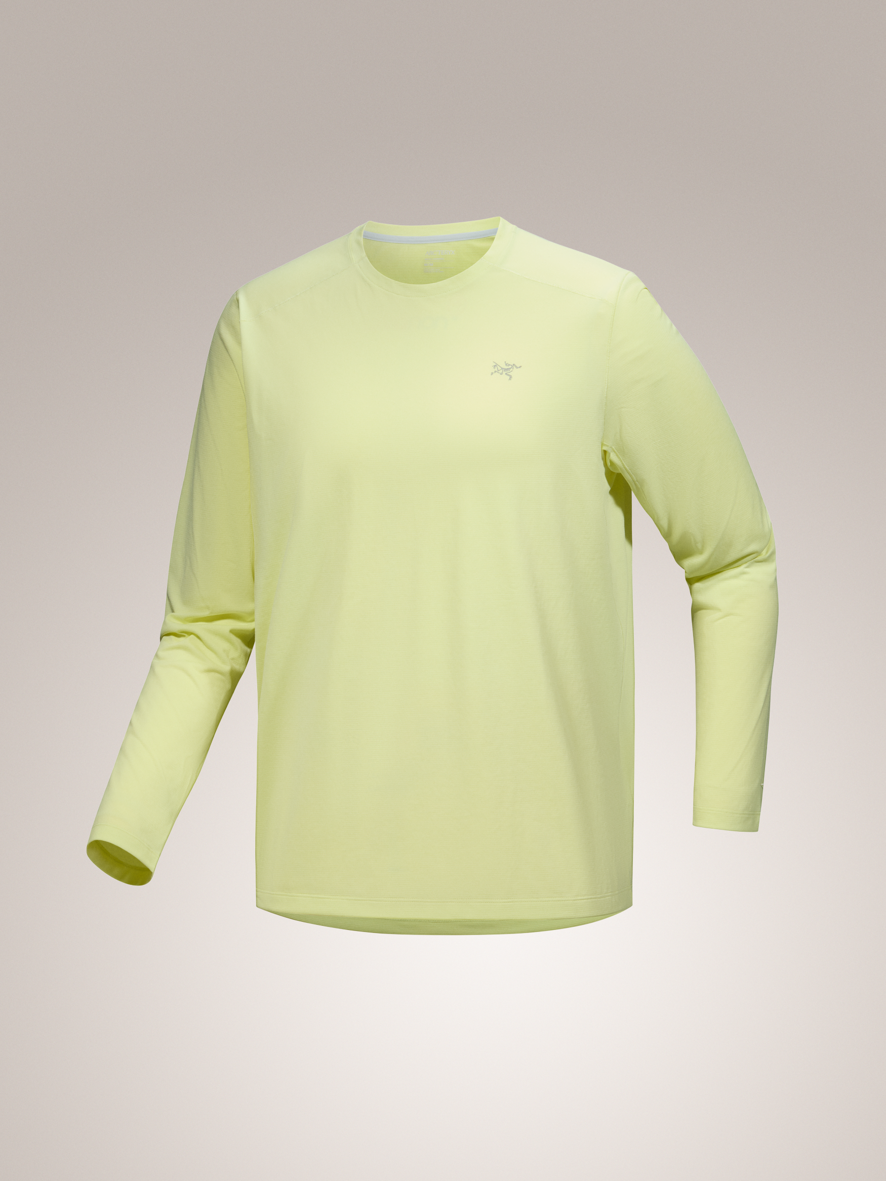 Cormac Long Sleeve Crew Neck Shirt for Men - Comfortable Casual Wear for Work, Outdoor & Everyday Use
