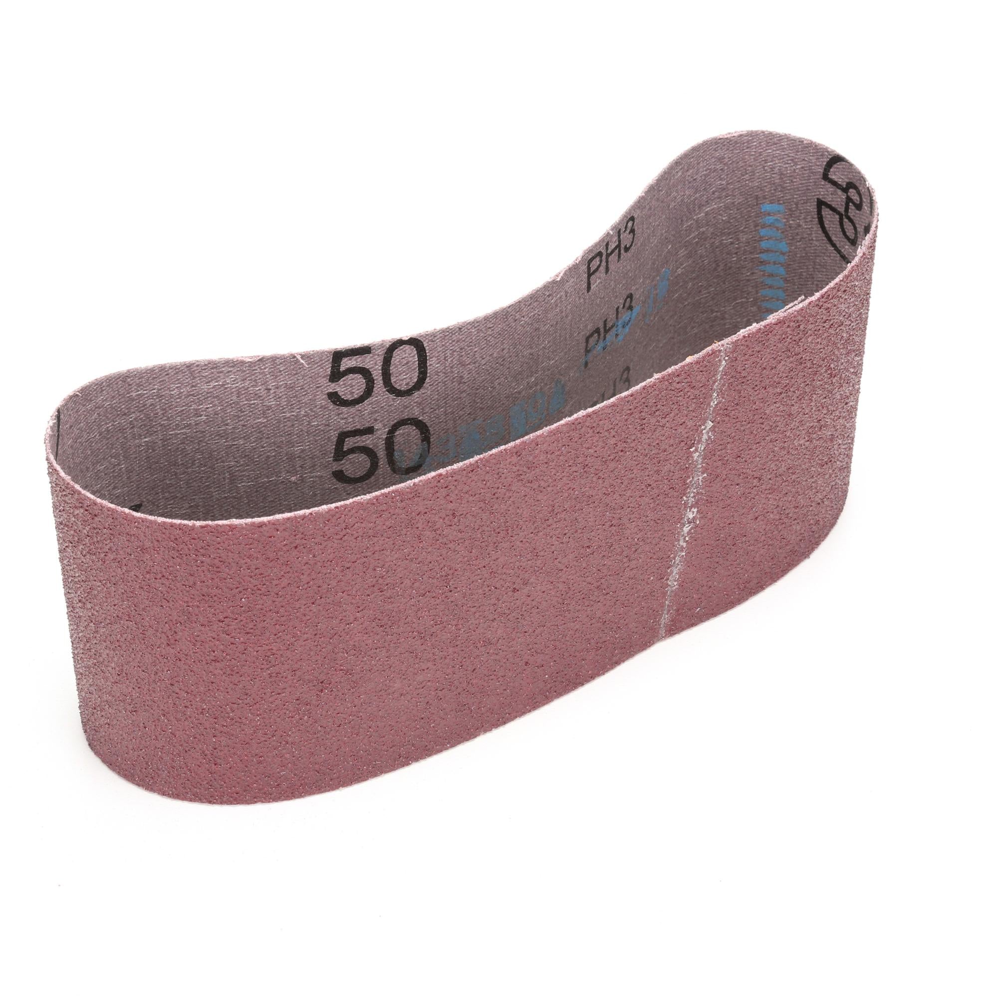 3M 340D Heavy Duty Cloth Belt - 50X Weight, 3