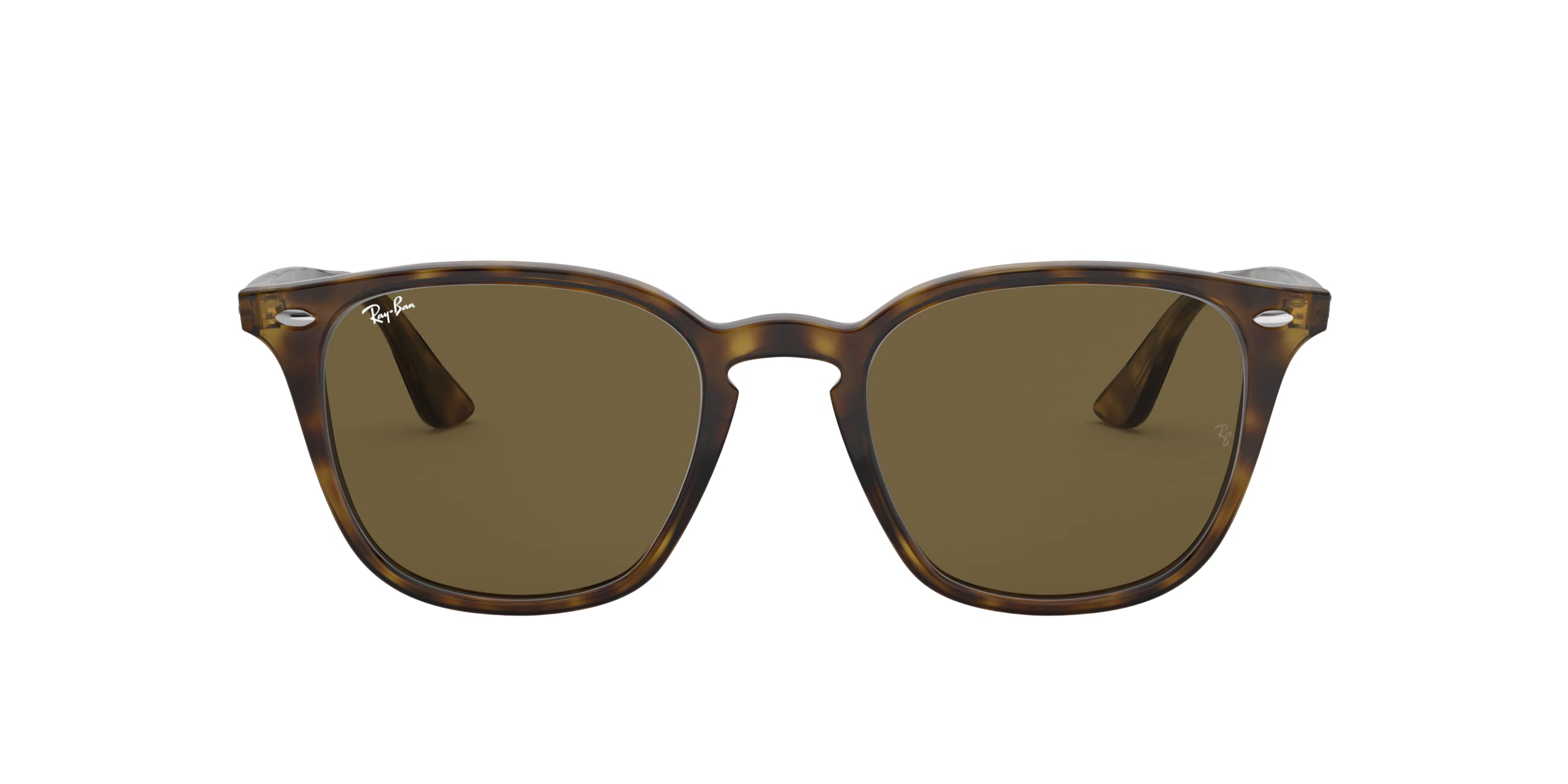 Ray-Ban RB4258 Classic Square Sunglasses for Men & Women - UV Protection, Polarized Lenses - Perfect for Driving, Beach & Outdoor Activities