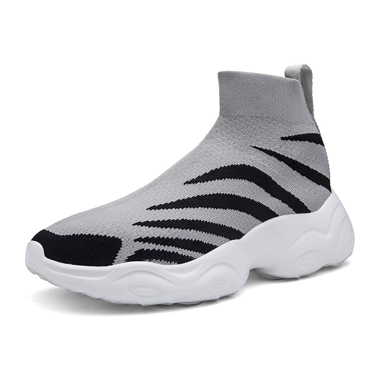 SUNROLAN Women's & Men's Fashion Sneakers - Lightweight Athletic Running Shoes with Breathable Mesh for Walking, Jogging & Gym Workouts - Perfect for Casual Wear, Sports & Outdoor Activities
