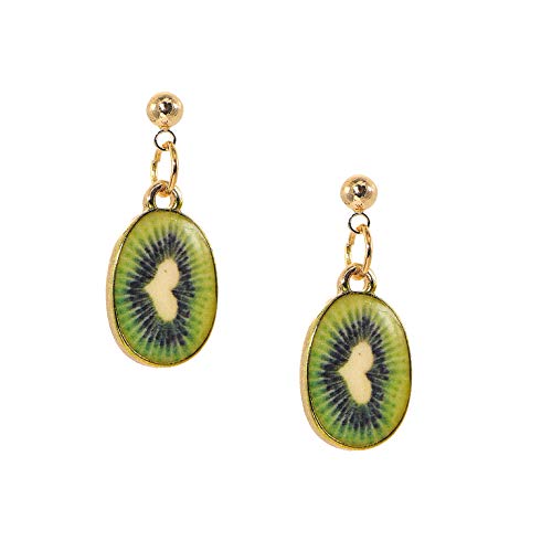 Kiwi Earrings
