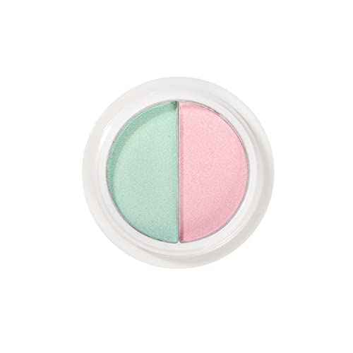 Professional Nail Extension Kit - Solid Ice Transparent & Two-Tone Dip Powder for DIY Nails | Nude, Mermaid & Mirror Glitter Colors | Home Salon Decoration & Nail Art Accessories (Size L, One Size) | Perfect for Manicures, Pedicures & Nail Art Designs