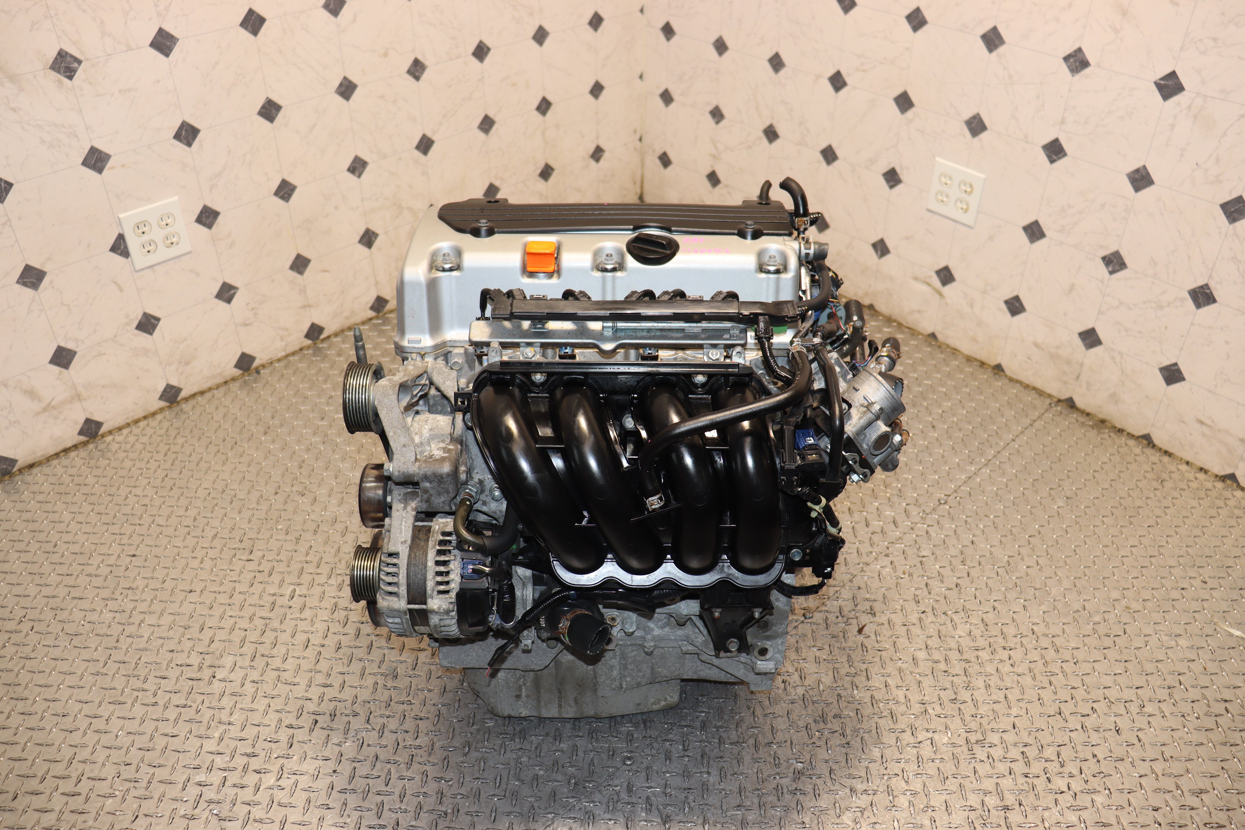 JDM K24A 2.4L VTEC Engine for 2008-2012 Honda Accord RB3 - High Performance Replacement Motor for Racing, Tuning & Engine Swap Projects