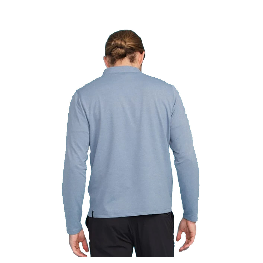Men's Golf Pullover Sweater - Devereux Proper Threads Lay Low Performance Knit for Comfort & Style | Perfect for Golf, Casual Wear & Outdoor Activities