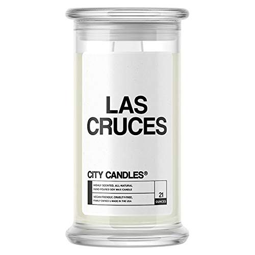 Premium All-Natural Soy Wax Candles - 21oz Jar, 30+ Fragrances, Handmade in USA | Perfect for Home Aromatherapy, Relaxation & Gifts - Las Cruces NOJ Aloha Collection