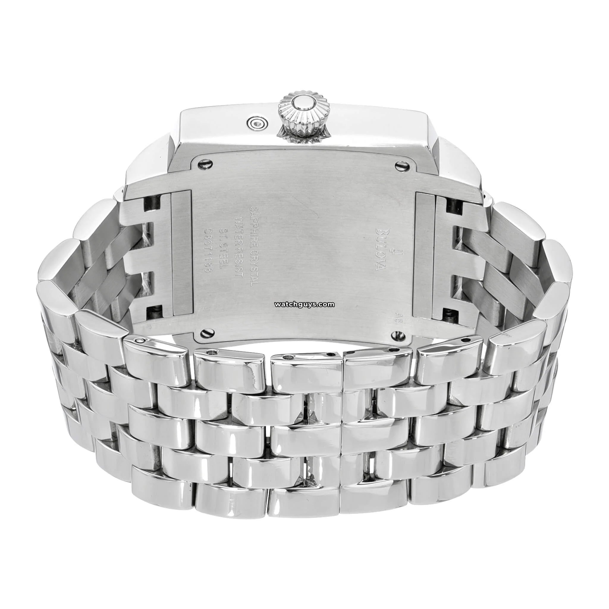 Bulova Accutron Innsbruck Diamond Moonphase Watch for Men - Luxury Swiss Automatic Movement with Date & Moon Phase Display - Perfect for Business, Formal Events & Gift Giving