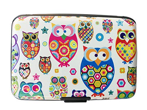 Colorful Owl