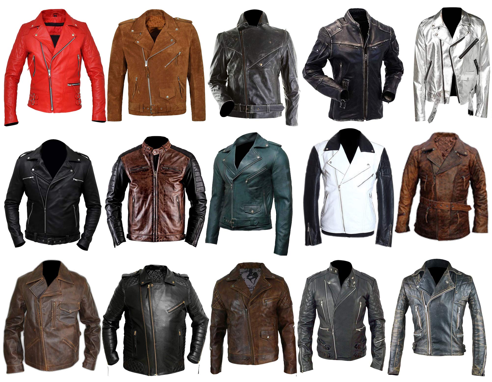 Vintage Black Motorcycle Leather Jacket for Men - Cafe Racer Style, Brando Inspired Biker Jacket | Perfect for Riding, Casual Wear & Retro Fashion