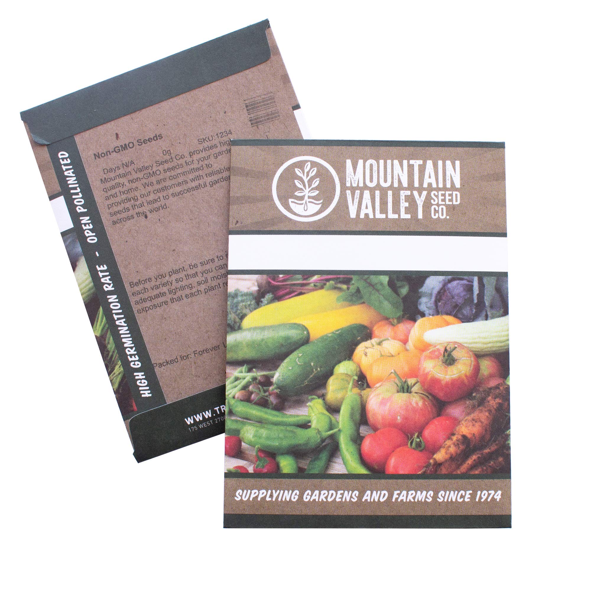 Heirloom Okra Seeds - Non-GMO, 175+ Seeds for Home Gardening - Grow Fresh Vegetables