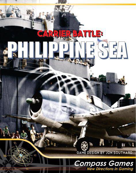 Carrier Battle: Philippine Sea - WWII Naval Strategy Game | Historical War Simulation for PC & Mobile | Perfect for War History Enthusiasts & Gamers