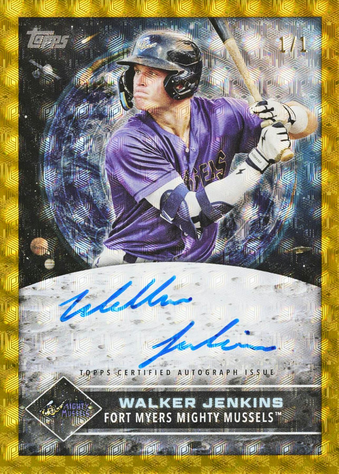 2024 Topps Pro Debut Baseball Hobby Jumbo Box - 24 Packs with Autograph & Relic Cards - Perfect for Collectors & Fantasy Baseball Fans (MLB Prospects Edition)