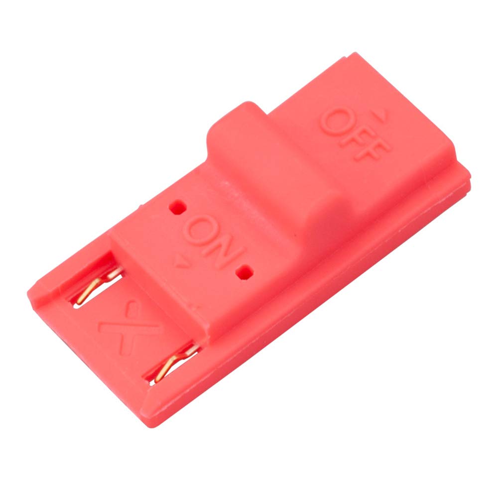 RGEEK RCM Jig Tool for Nintendo Switch - Short Circuit Modding Device for SX OS & Homebrew - Play GBA/FBA & Retro Games - Perfect for Game Modifications & Emulator Setup