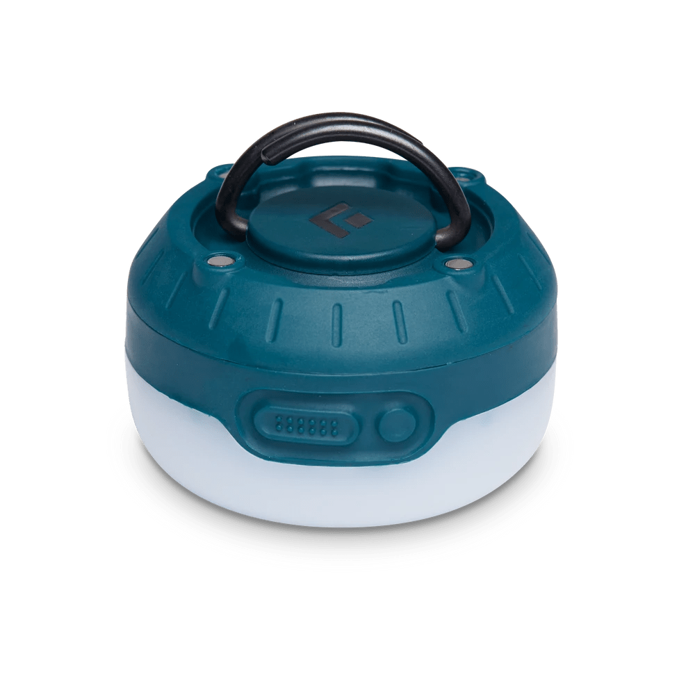 Black Diamond Moji R+ Portable Camping Lantern - 300 Lumens, USB Rechargeable, Waterproof LED Light for Hiking, Backpacking & Emergency Use