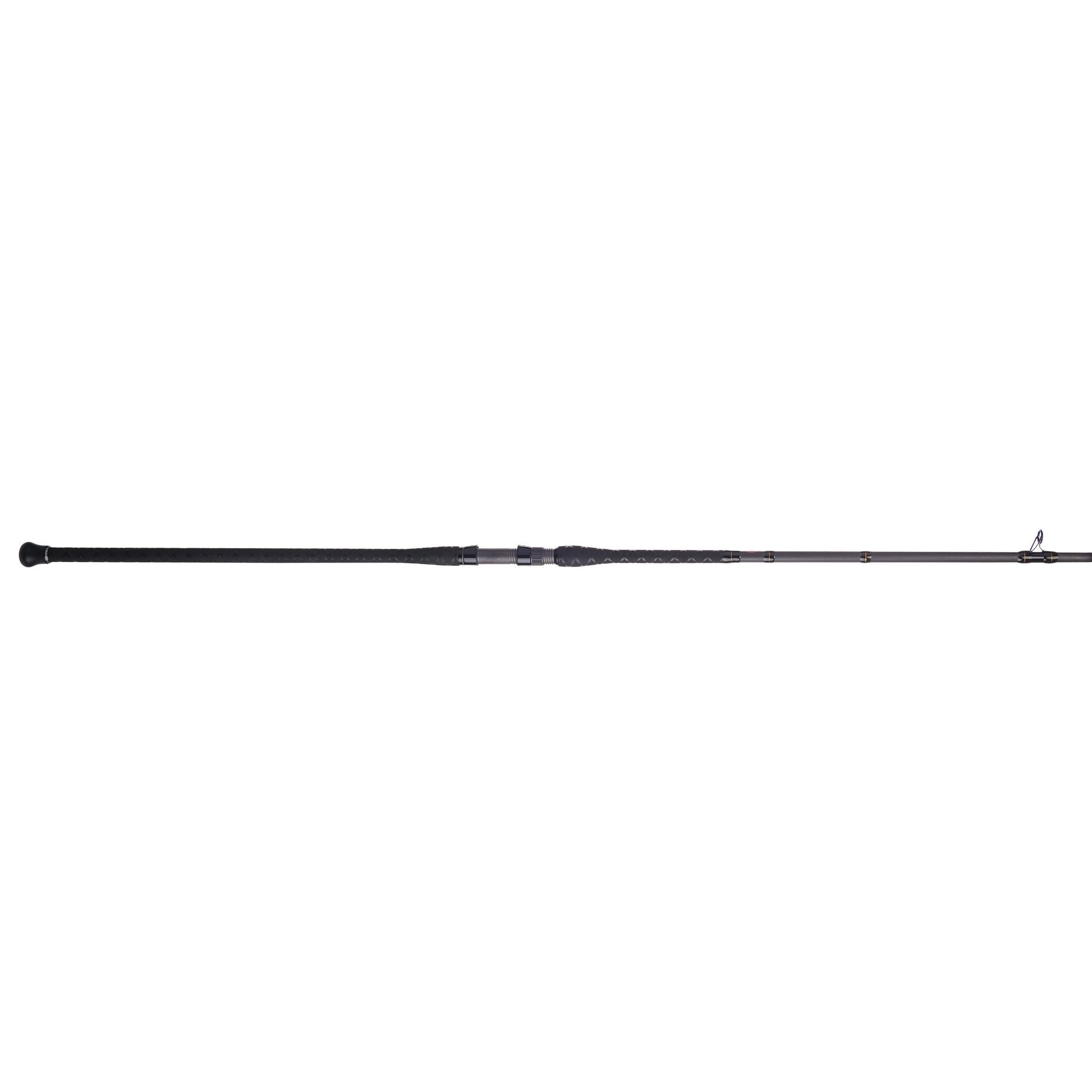 Battalion™ II Surf Fishing Rod - 10ft 2-Piece Graphite Conventional Surf Casting Rod for Saltwater & Freshwater Fishing - Perfect for Beach, Pier, and Shoreline Angling