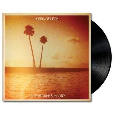 Kings of Come Around Sundown Vinyl LP Record - Limited Edition Rock Music Album for Collectors & Music Lovers - Perfect for Home Listening, Gifts & Vinyl Collections