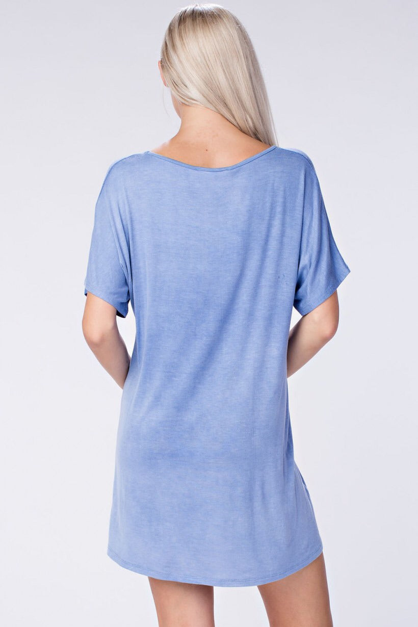 Bride Squad T-Shirt Dress for Women - Comfortable & Stylish Wedding Party Outfit - Perfect for Bachelorette Parties, Bridal Showers & Girls' Night Out