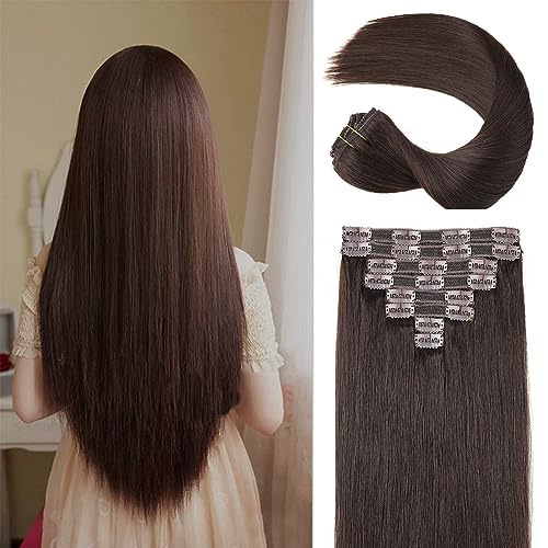 #2 Dark Brown