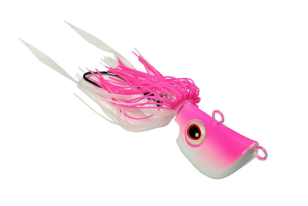 Jigging World Alien Jigs - Premium Saltwater Fishing Lures for Tuna, Mahi & More | Best for Offshore & Deep Sea Fishing Adventures
