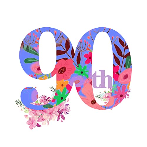 90th Gifts for Women