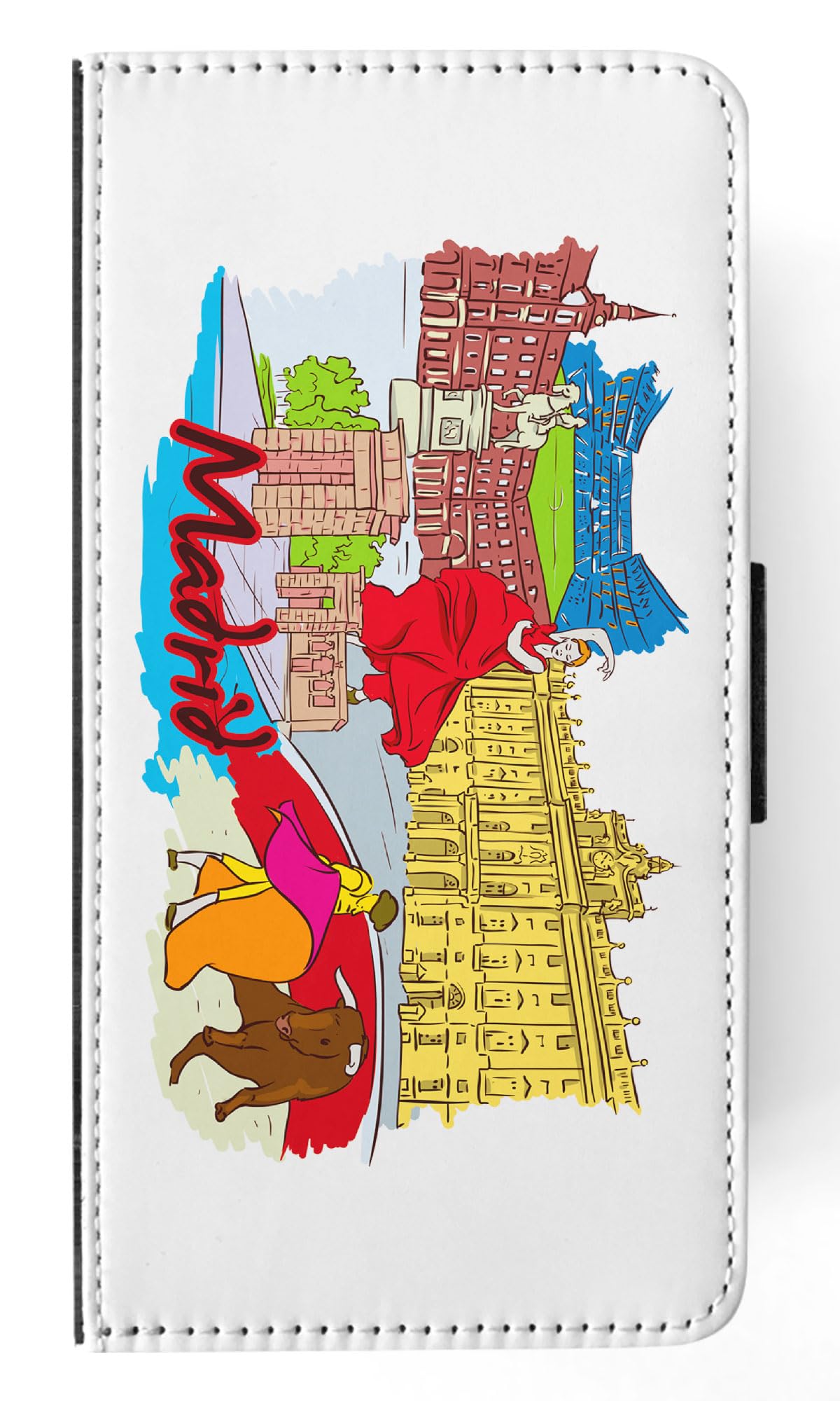 Premium FLIP Wallet Phone Case for Samsung Galaxy S23 Ultra - Slim Protective Cover with Card Slots | Perfect for Travel, Work & Everyday Use