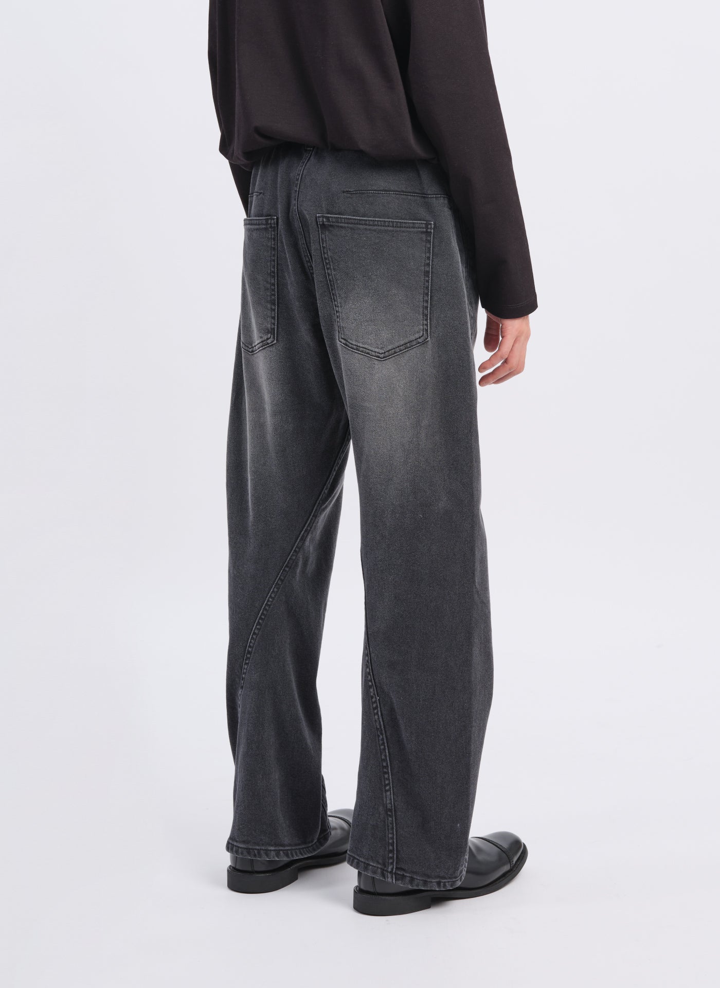 Rinse Wash Cotton Lycra Z Twill Curved Slim Jeans for Women - High Waist Skinny Stretch Denim Pants | Perfect for Casual Wear, Office Outfits & Night Out