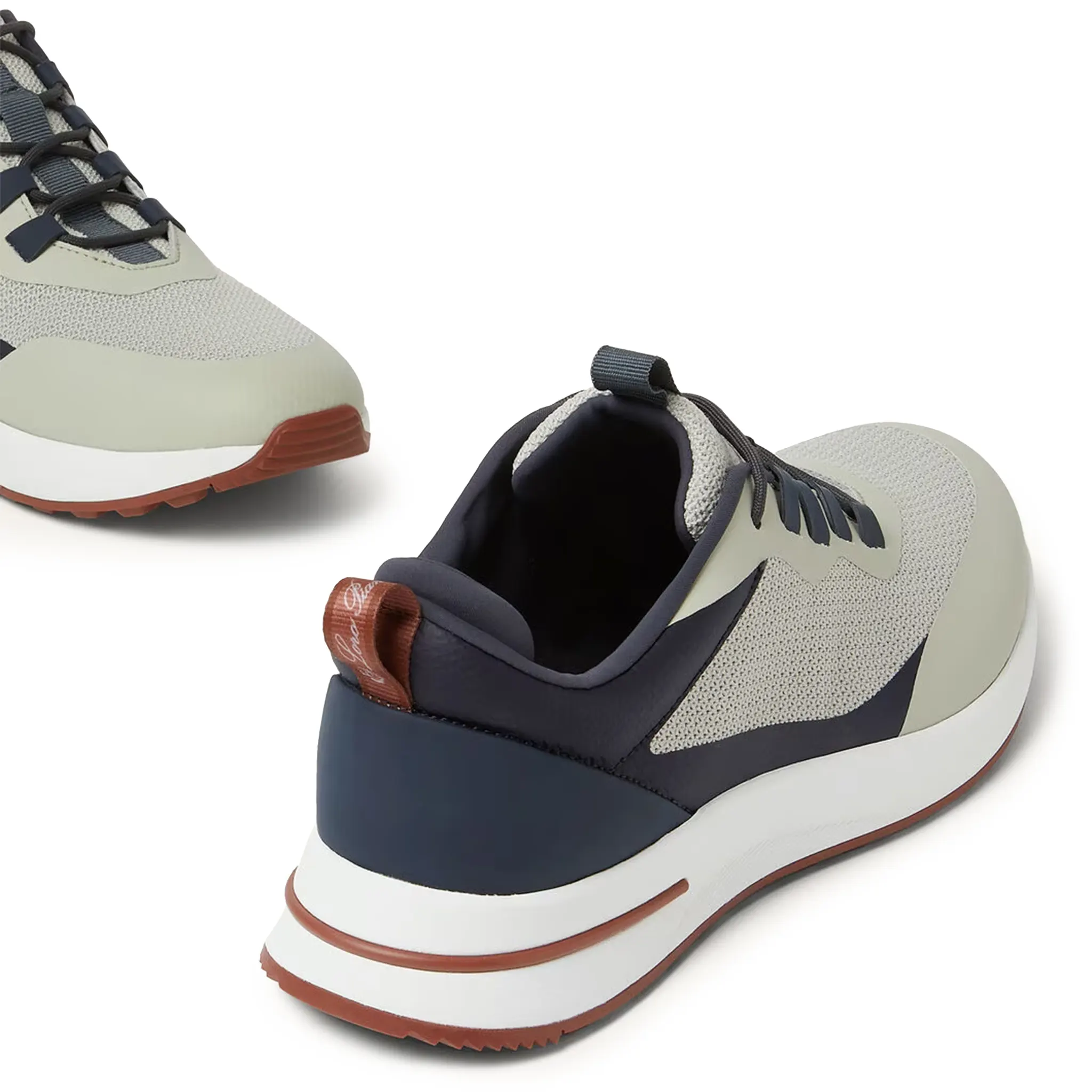 Loro Piana Week End Walk Linen Sneakers - Comfortable Casual Shoes for Men & Women | Perfect for Summer Walking, Beach Outings & Weekend Getaways