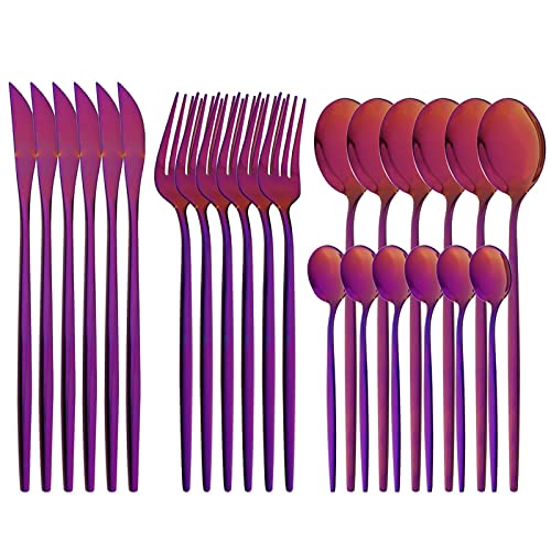 Purple