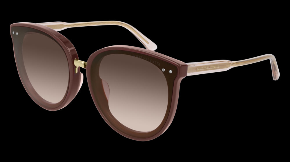 Bottega Veneta BV0194SA Sunglasses - Luxury Designer Shades for Women & Men - Perfect for Outdoor Activities, Travel & Fashion Accessories