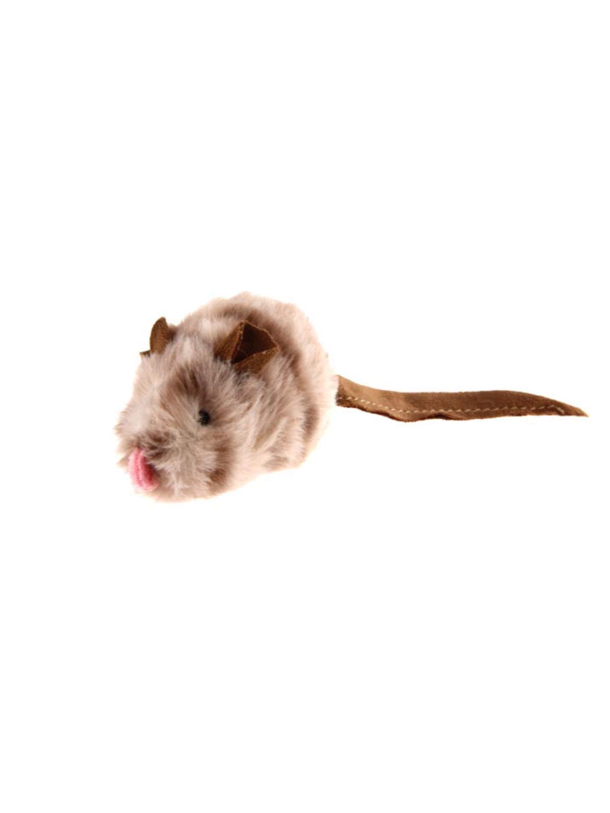 Gigwi Melody Chaser Series Interactive Cat Toy with Sound - Fun Electronic Mouse Toy for Kittens & Adult Cats - Perfect for Playtime & Exercise