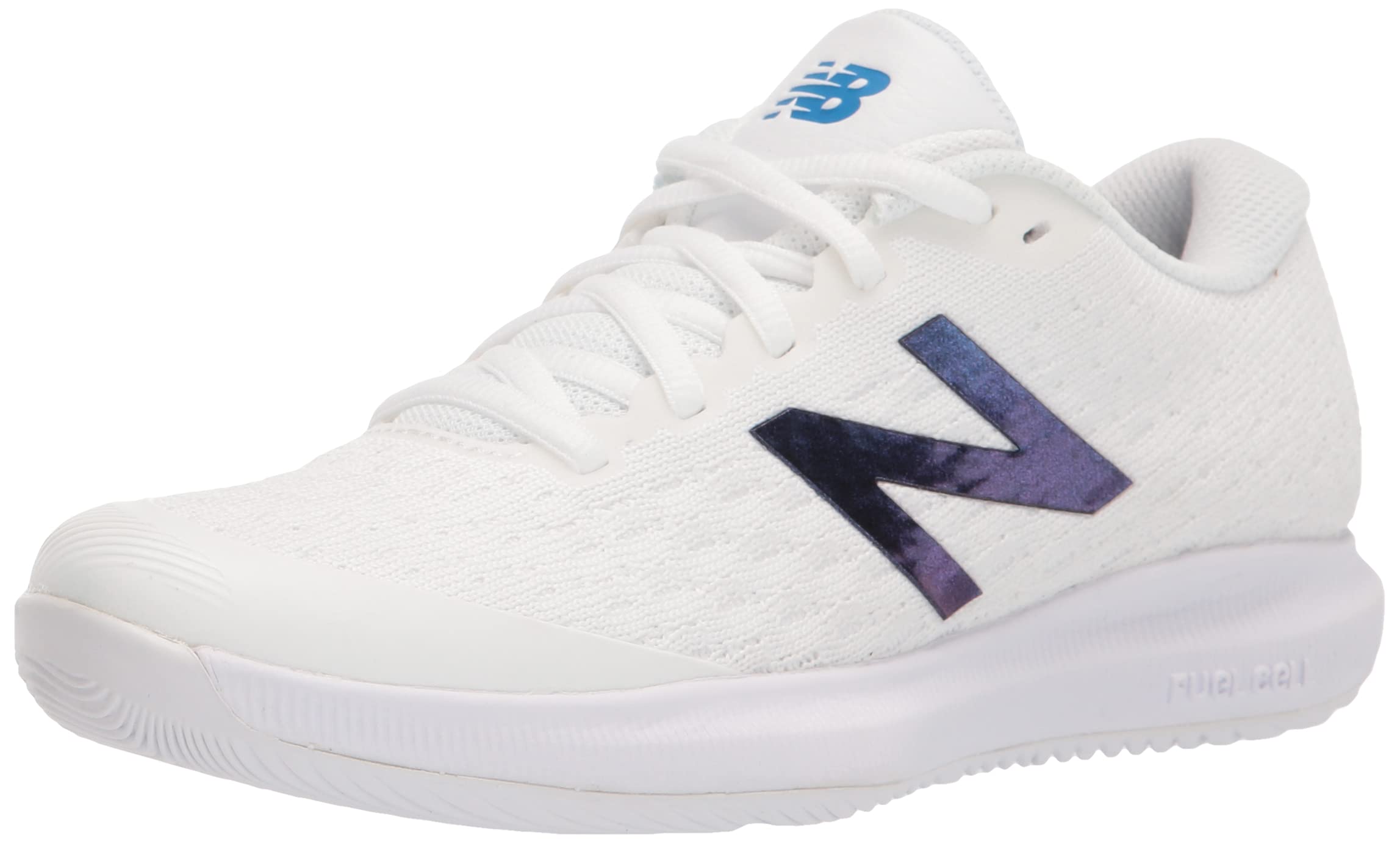 New Balance Women's FuelCell 996 V4 Hard Court Tennis Shoes - Lightweight Performance Sneakers for Women - Perfect for Tennis, Pickleball & Court Sports
