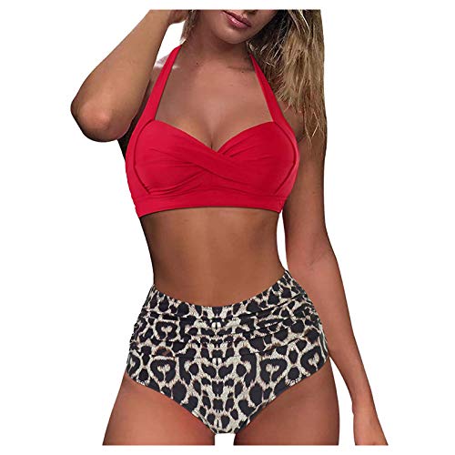 Swimming Costume Women A-2-red