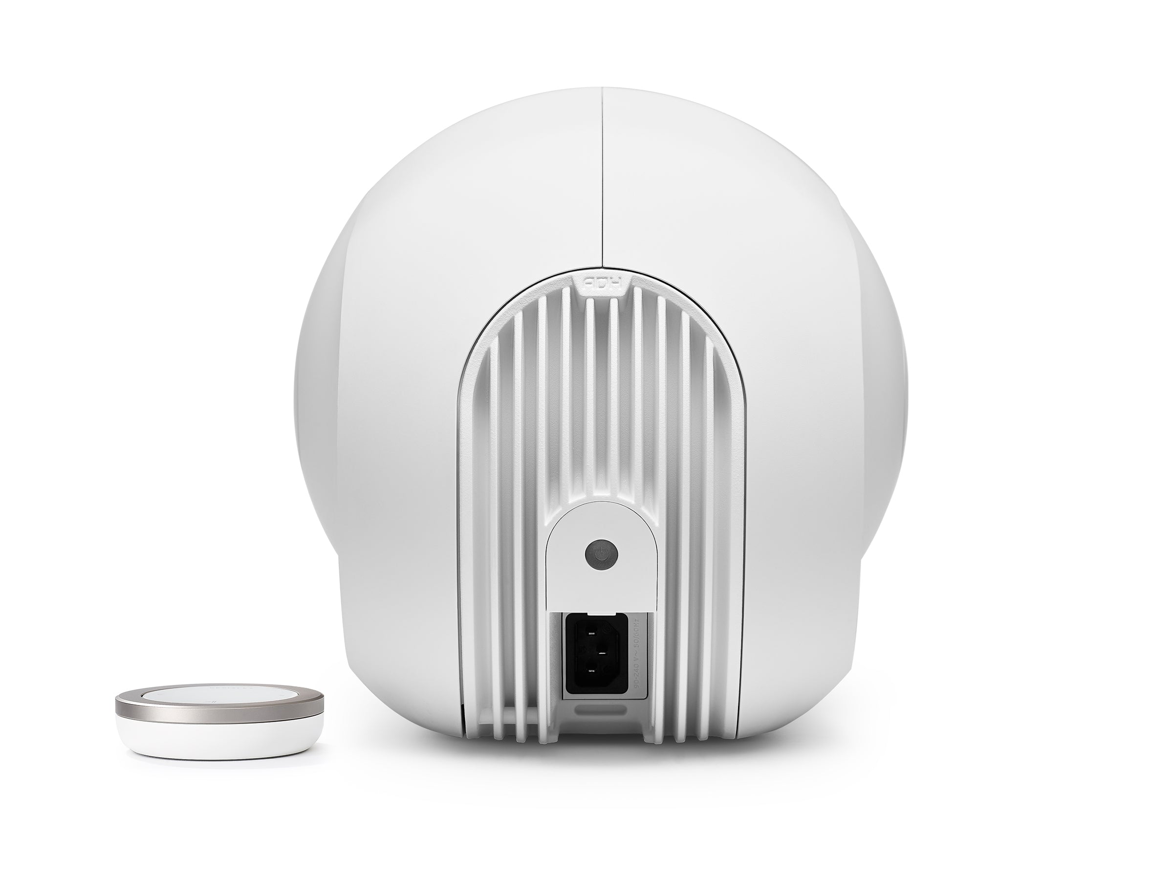Devialet Phantom I 108 dB Wireless Speaker - Premium HiFi Sound System for Home Theater & Music Lovers | Perfect for Living Room, Office & Audiophile Setup
