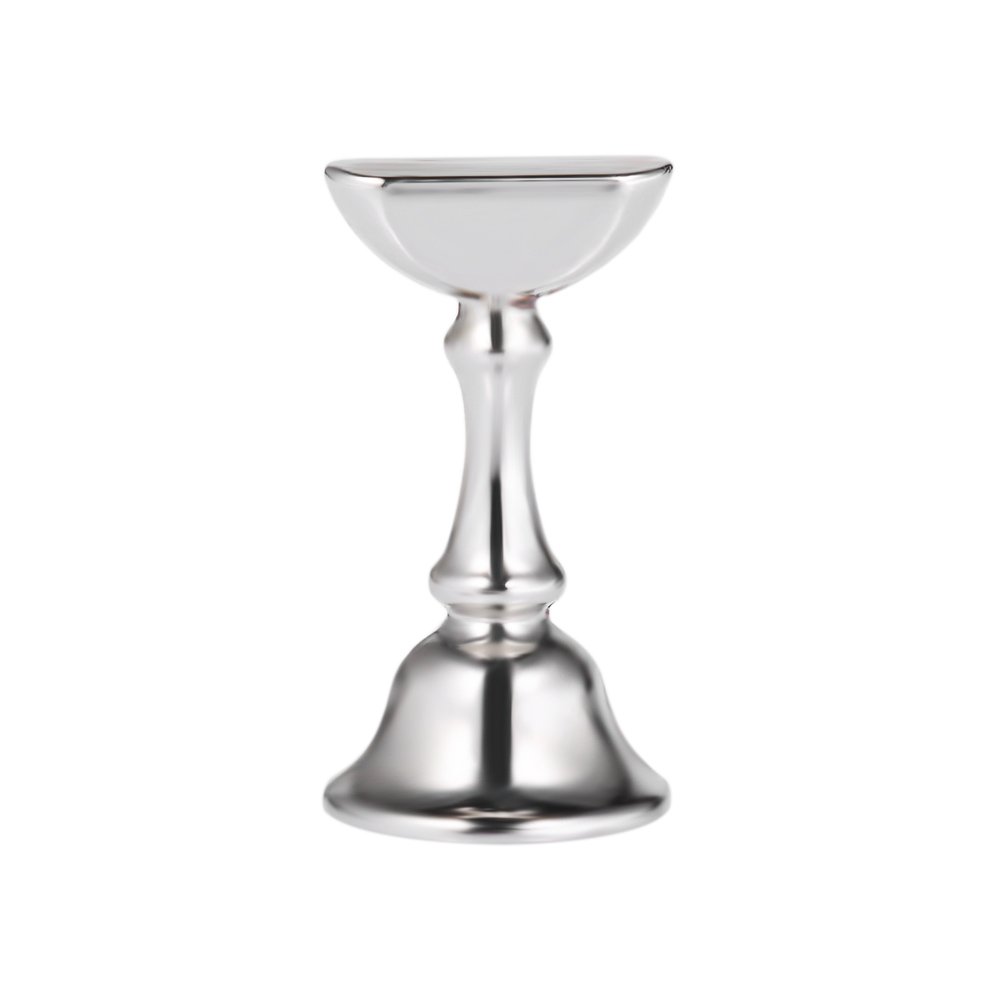 Benkeg Clear Acrylic False Nail Stand - Professional Manicure Nail Holder & Practice Display Board for Salon, DIY Nail Art, and Home Use