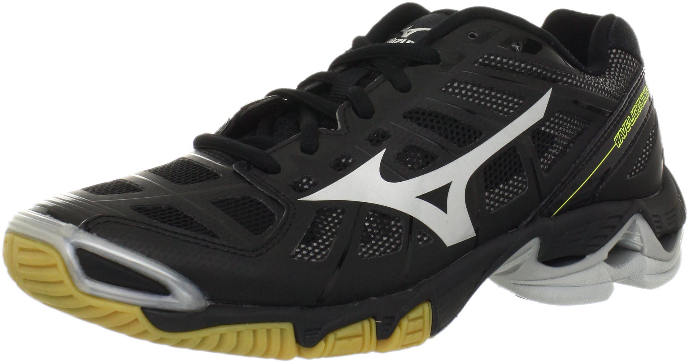 Mizuno Women's Wave Lightning RX2 Volleyball Shoes - Lightweight Court Sneakers for Indoor & Outdoor Volleyball Games, Training, and Sports Performance