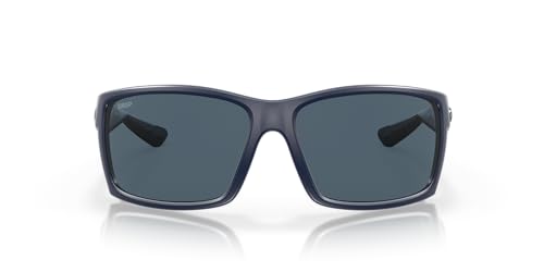 Matte Dark Blue/Grey Polarized 580p