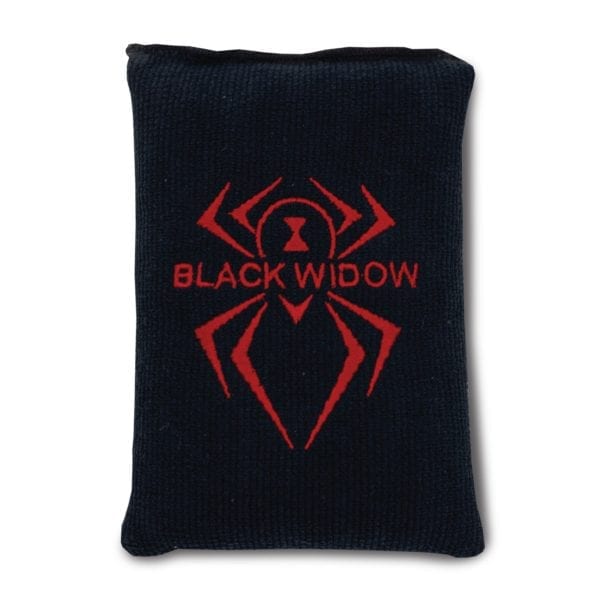 Hammer Black Widow Large Grip Sack - Premium Bowling Ball Accessory for Enhanced Performance | Perfect for Professional and Recreational Bowlers