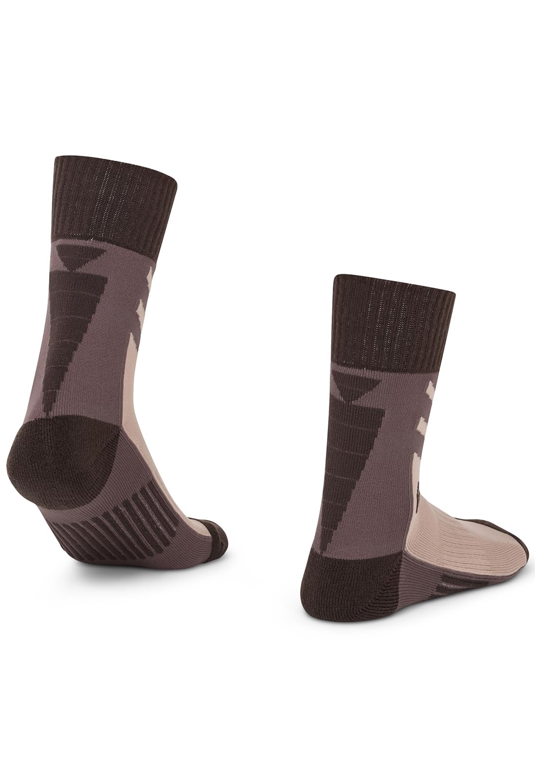 Kerrits Traverse Wool Equestrian Paddock Boot Socks - Warm Winter Riding Socks for Horseback Riding & Equestrian Sports | Perfect for Cold Weather Riding, Stable Work & Outdoor Activities