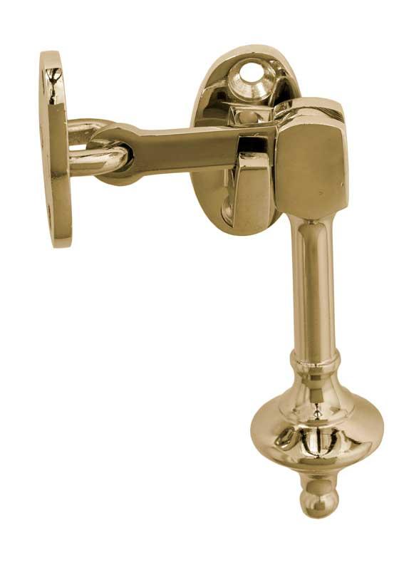 Næsman No. 1332 Brass Window Lock - Premium Security for Home & Office Windows | Durable & Stylish Hardware for Enhanced Safety