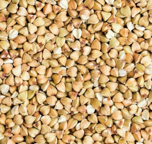 Organic Buckwheat Groats - 2 Pack | Gluten-Free, Non-GMO Whole Grain | Perfect for Kasha, Porridge & Healthy Baking