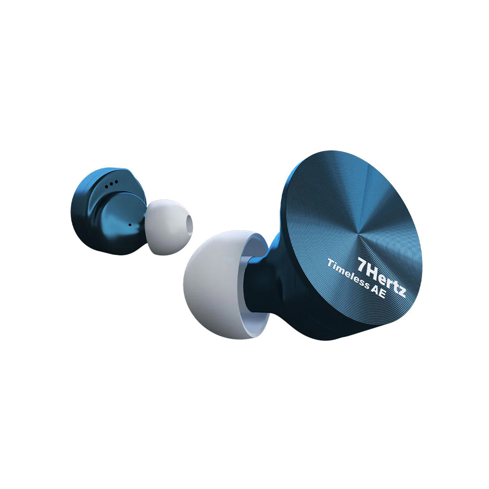 7Hz Timeless AE Planar Magnetic In-Ear Monitors - High-Fidelity Audiophile IEMs for Music Lovers, Studio Recording & Gaming
