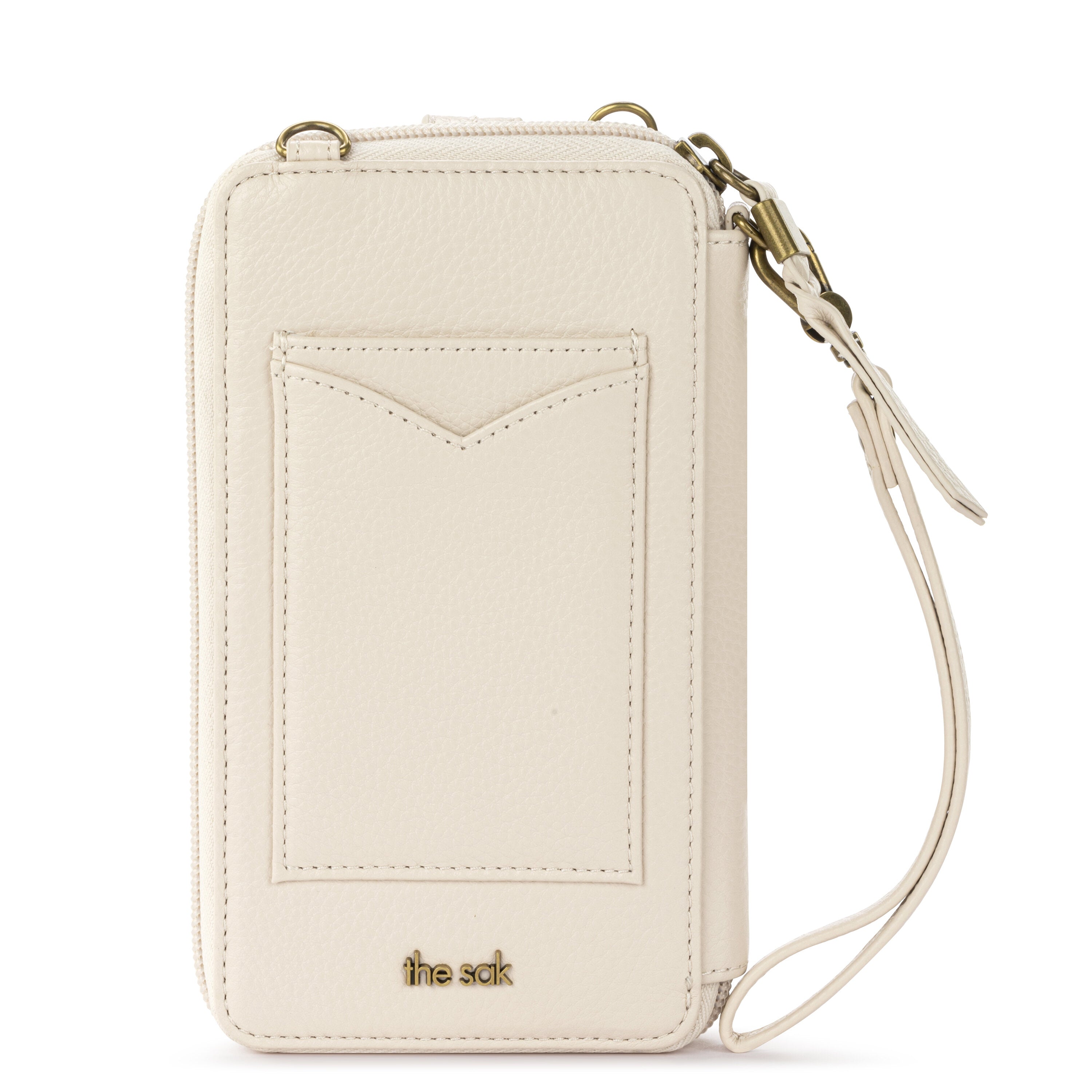 Silverlake Smartphone Crossbody Bag - Stylish & Secure Phone Holder for Women & Men - Perfect for Travel, Shopping, and Everyday Use