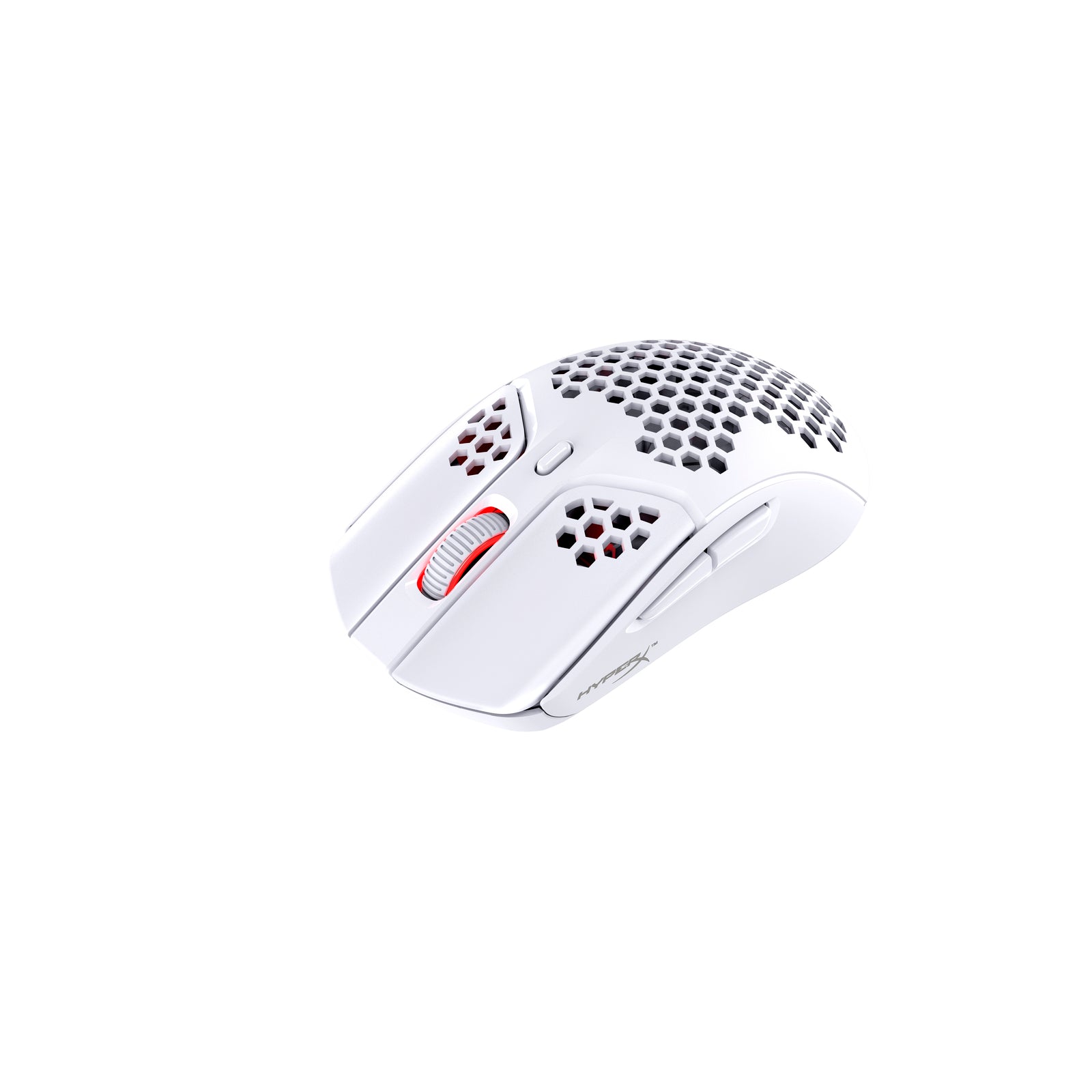 HyperX Pulsefire Haste Wireless Gaming Mouse - Lightweight Ergonomic Design, 100 Hour Battery Life - Perfect for FPS, MOBA & Esports Gaming