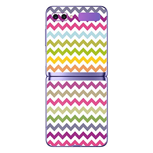 Rainbow Chevron