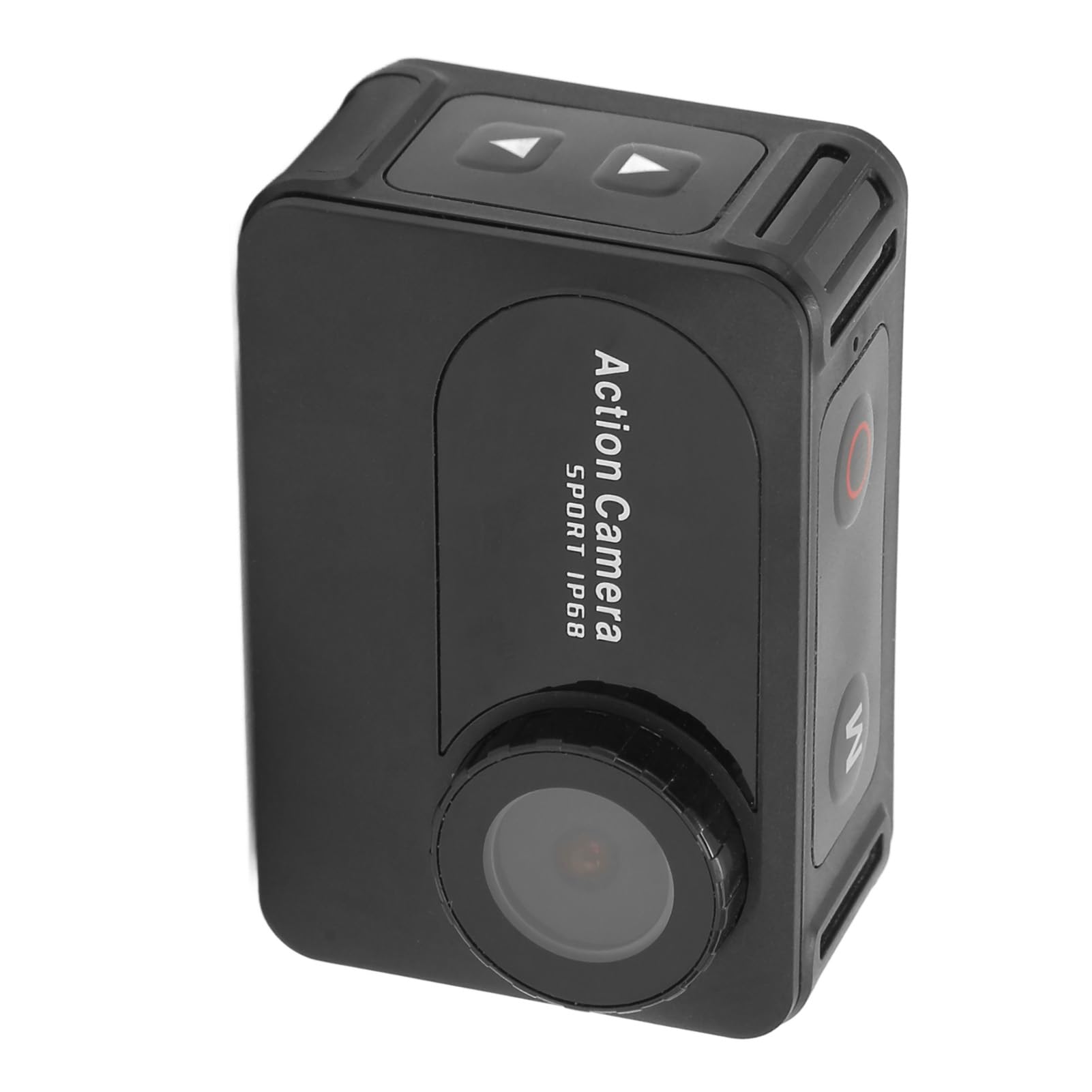 4K Ultra HD WiFi Action Camera - 170° Wide Angle Waterproof Sports Camera with LED Indicator | 10 Hours Battery Life | Multi-Mode for Outdoor Adventures, Travel Vlogging, Underwater Diving & Extreme Sports