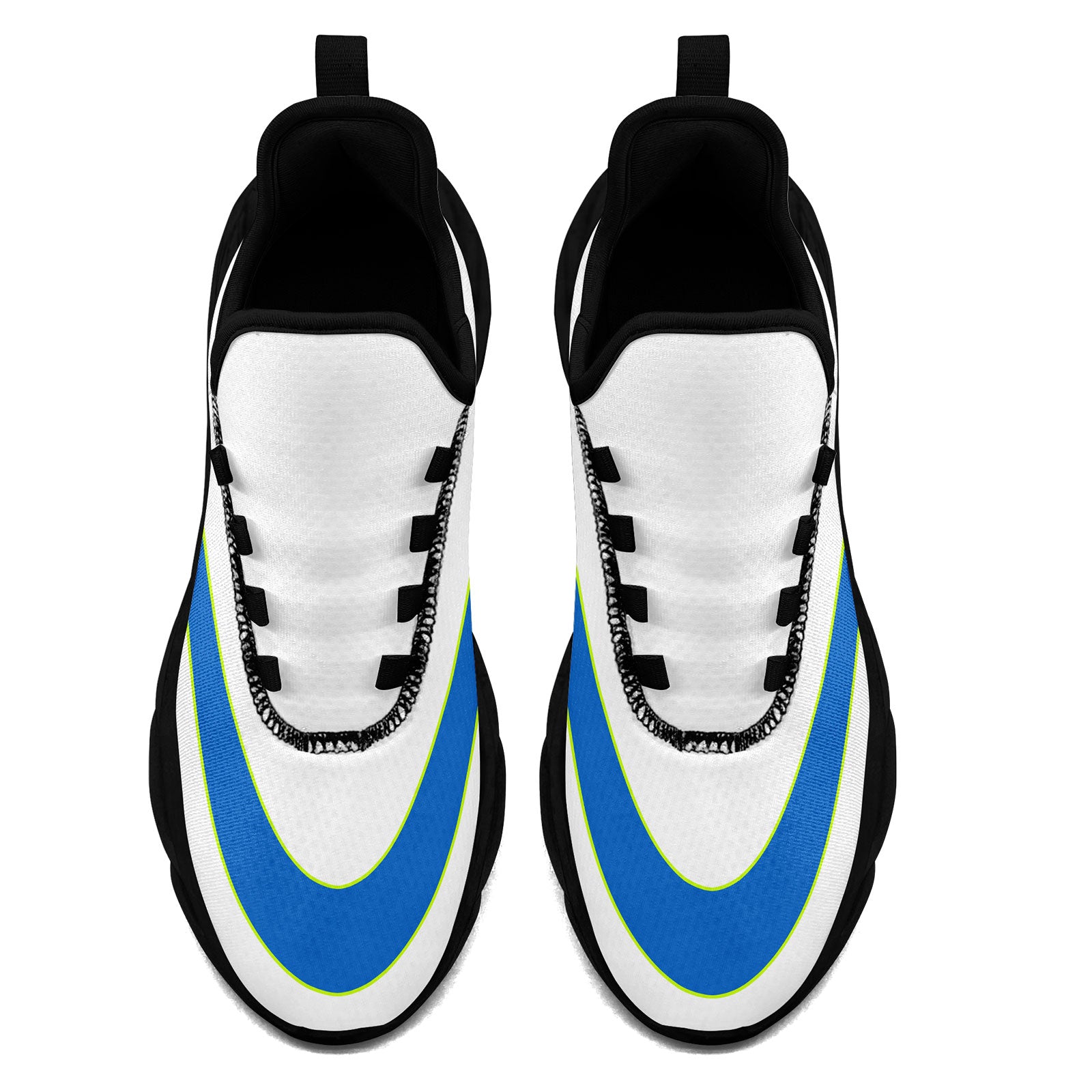 Custom Maxsoul Personalized Sneakers - Lightweight Comfortable Athletic Shoes for Men & Women | Perfect for Running, Gym Workouts & Casual Wear