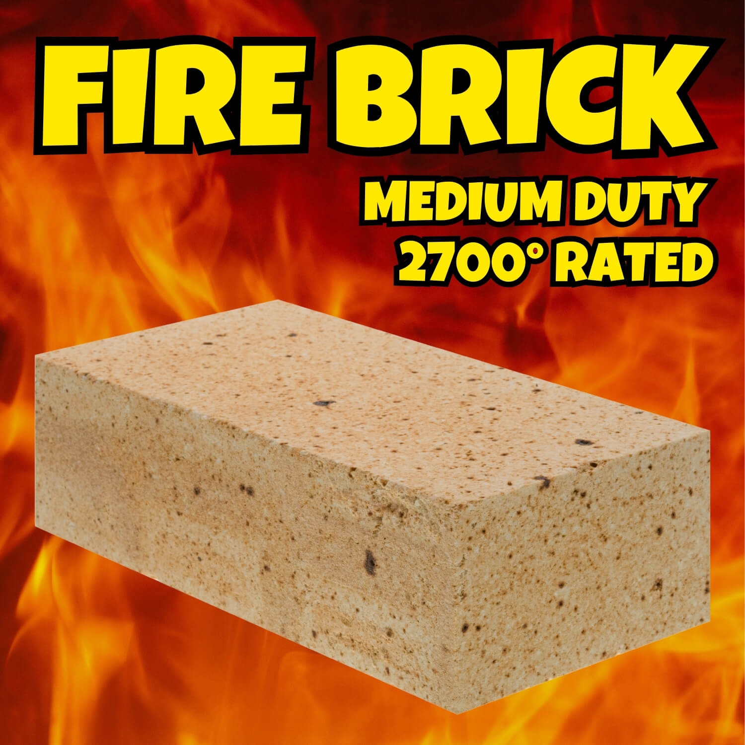 High-Quality Fire Brick - 9