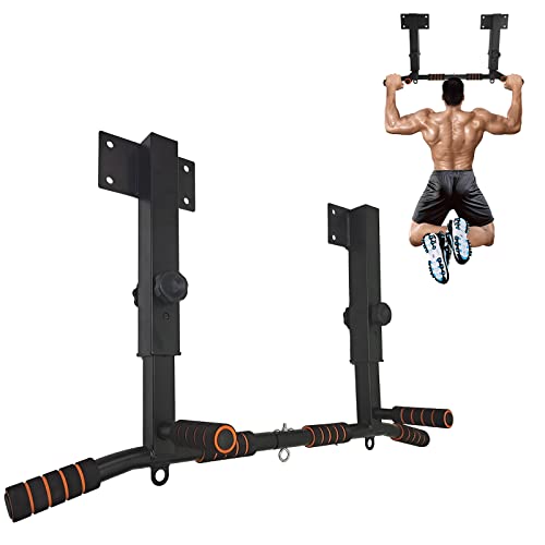 Joist Mount Pull Up Bar