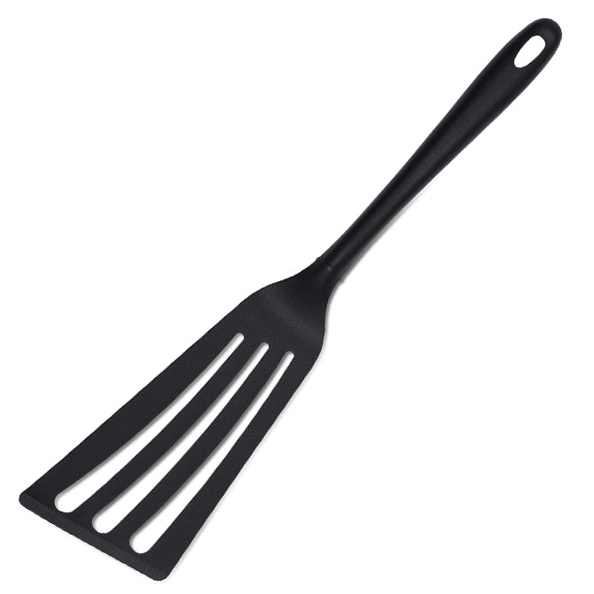Premium Stainless Steel High Heat Fish Spatula - Professional Kitchen Tool for Grilling, Flipping & Serving Fish - Perfect for BBQ, Seafood Cooking & Outdoor Camping